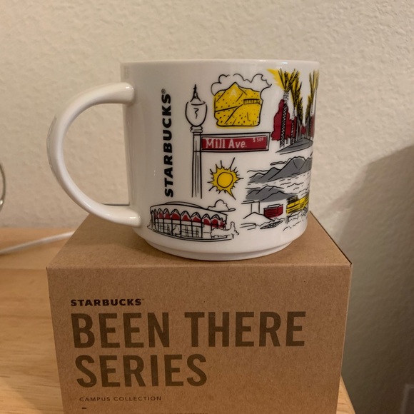 Starbucks Arizona state university mug - Picture 2 of 4